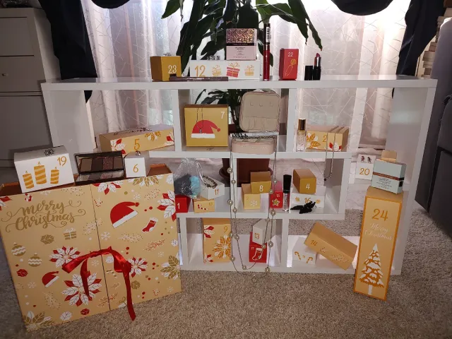 Calendario Avvento Mix