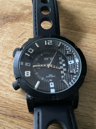 Reloj ENE 105 Classic Negro