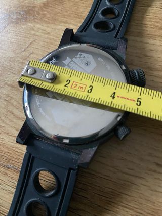 Reloj ENE 105 Classic Negro