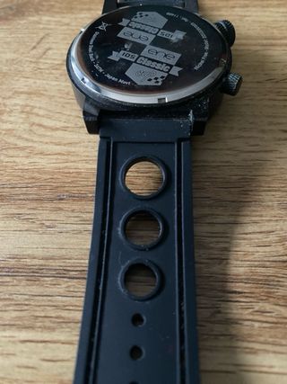 Reloj ENE 105 Classic Negro