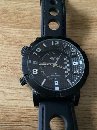 Reloj ENE 105 Classic Negro