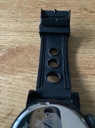 Reloj ENE 105 Classic Negro