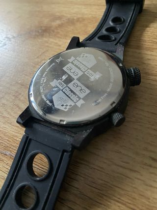 Reloj ENE 105 Classic Negro