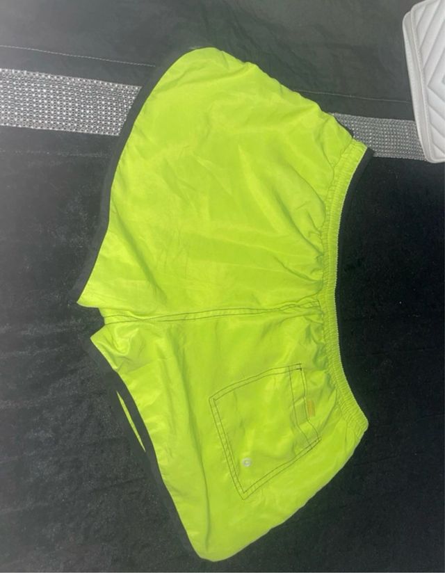 Bañador hombre fluorescente