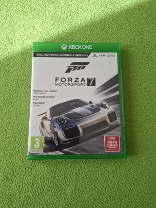 Forza Motorsport 7 Xbox One
