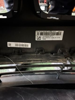 Paragolpes original BMW F30