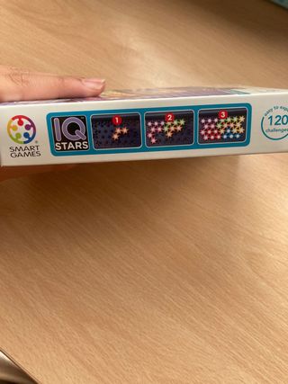 IQ Stars Smart Games Juego de mesa