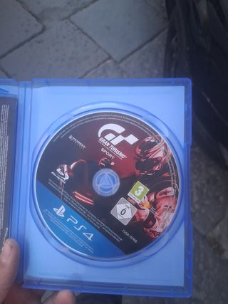 Gran Turismo Sport PS4 - PlayStation Hits