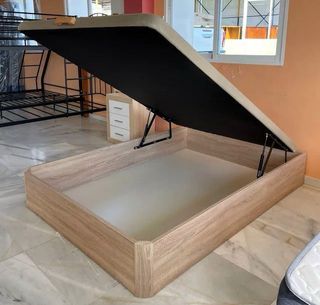 Canape abatible 135x190