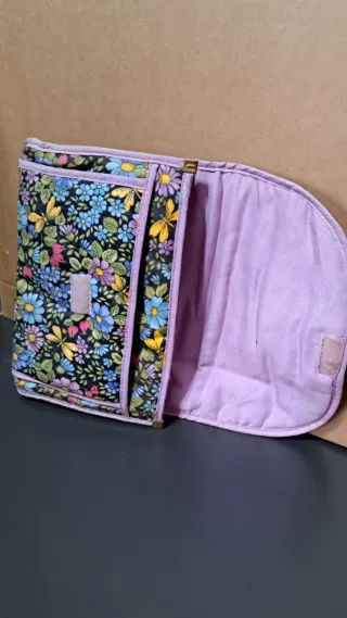 Pochette Dreaming floreale
