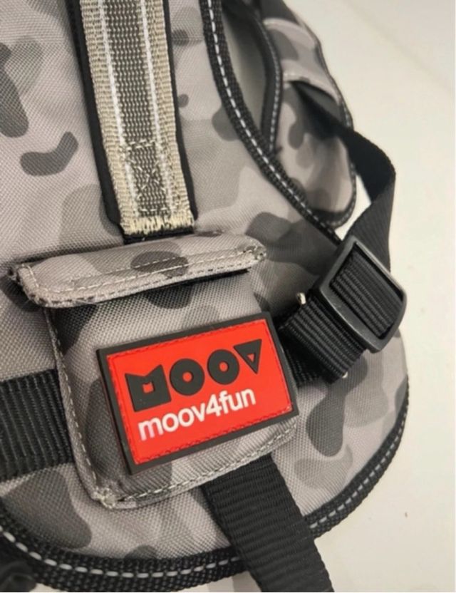 Arnés para perro talla L + regalo Kong