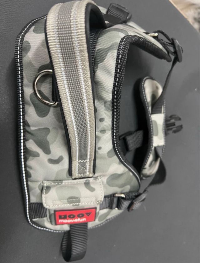 Arnés para perro talla L + regalo Kong