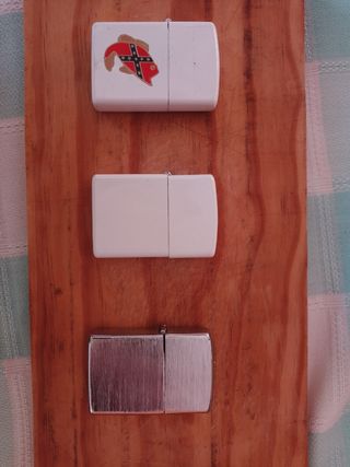 Accendini Zippo tipo Z16