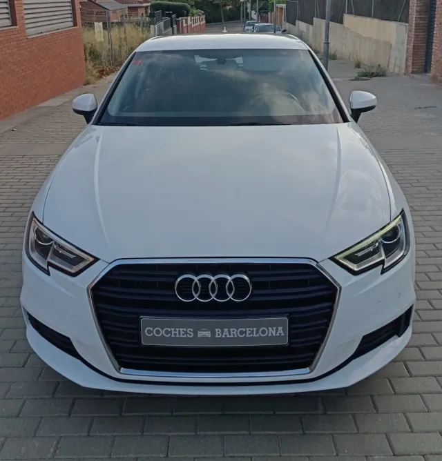 Audi A3 2017
