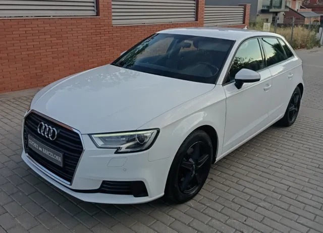 Audi A3 2017
