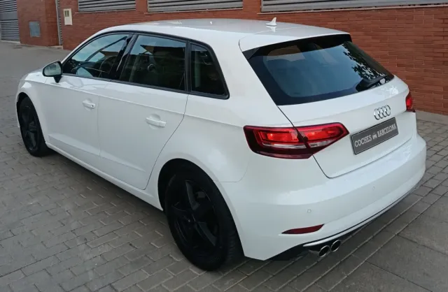Audi A3 2017