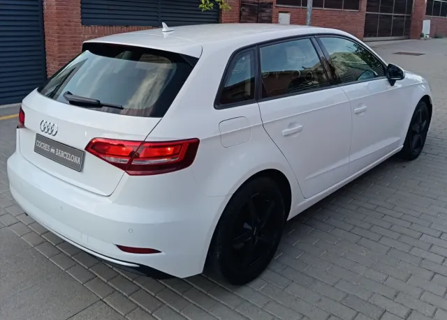 Audi A3 2017