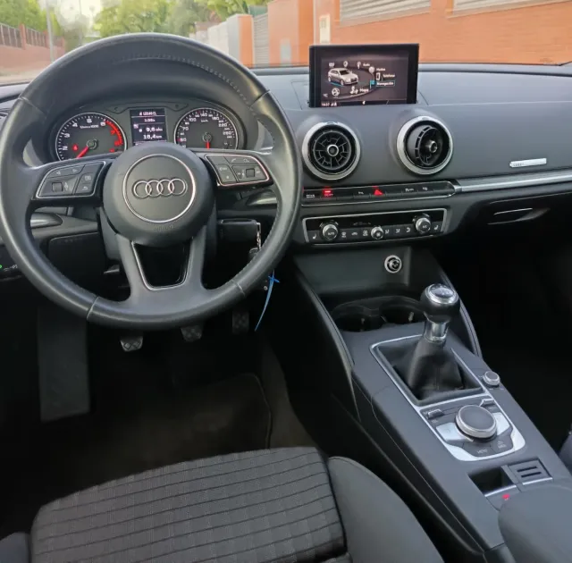 Audi A3 2017