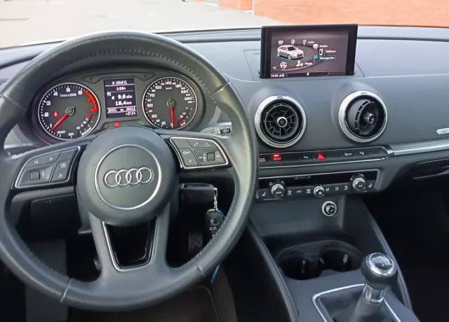 Audi A3 2017