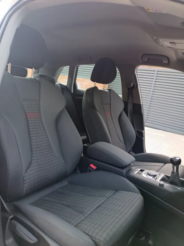 Audi A3 2017