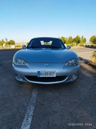 Mazda MX-5 1.6 110cv