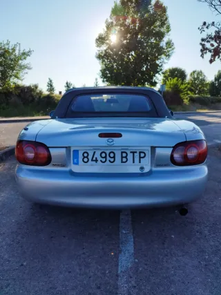 Mazda MX-5 1.6 110cv