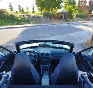 Mazda MX-5 1.6 110cv