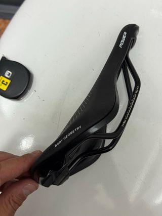 Sillín Specialized Power 143mm S-works NUEVO 