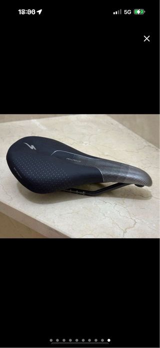 Sillín Specialized Power 143mm S-works NUEVO 