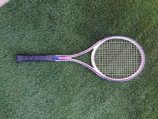 Raqueta de Tenis Lacoste