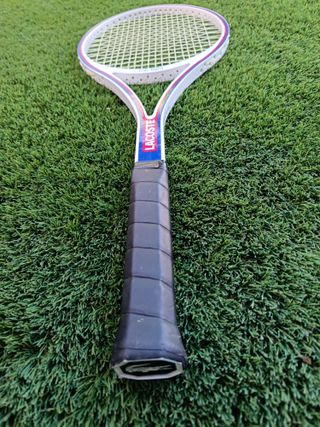 Raqueta de Tenis Lacoste