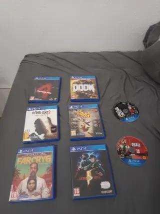 Consola PS4 Pro 500GB Negra
