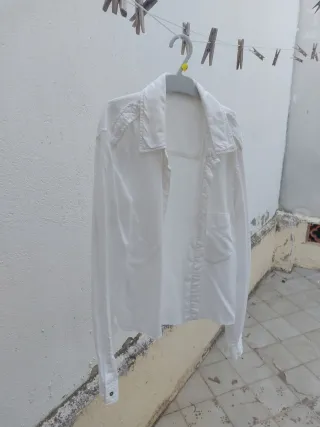 Camisa blanca