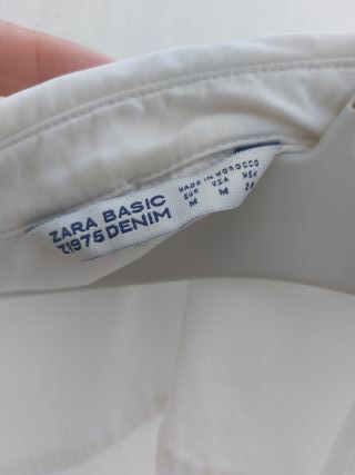 Camisa blanca