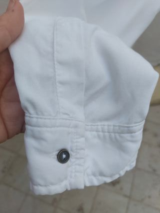 Camisa blanca