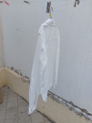 Camisa blanca