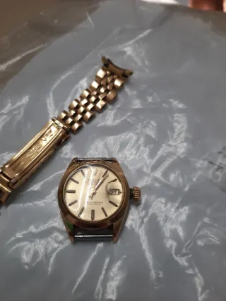 Rolex Datejust Oro 6917 Señora 35 gr  de oro.