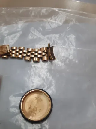 Rolex Datejust Oro 6917 Señora 35 gr  de oro.
