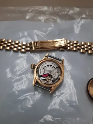 Rolex Datejust Oro 6917 Señora 35 gr  de oro.