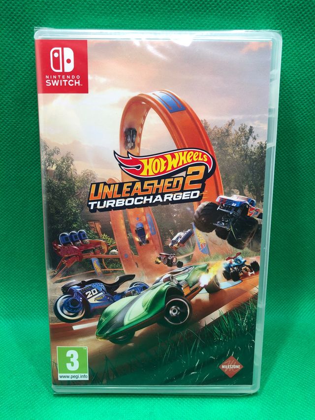HotWheels 2 NUEVO