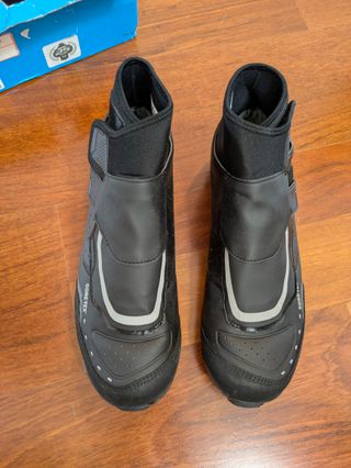 Zapatillas mtb invierno SHIMANO MW7 goretex T44