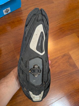 Zapatillas mtb invierno SHIMANO MW7 goretex T44
