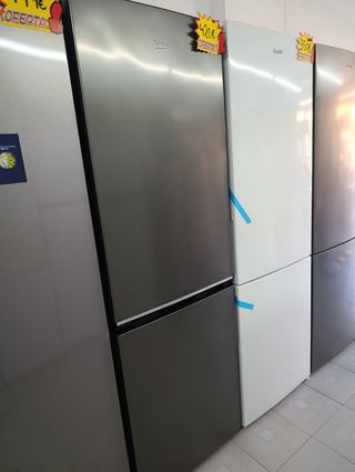 NEVERA NO FROST BEKO Inox
