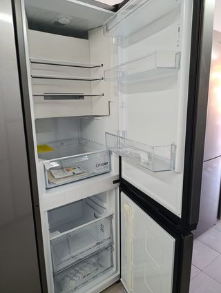 NEVERA NO FROST BEKO Inox