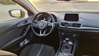 Mazda 3, 5p, 165cv, Black Tech Edition, 2018