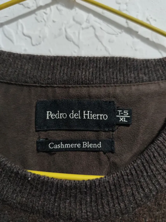 Jersey Pedro del Hierro Hombre Rayas