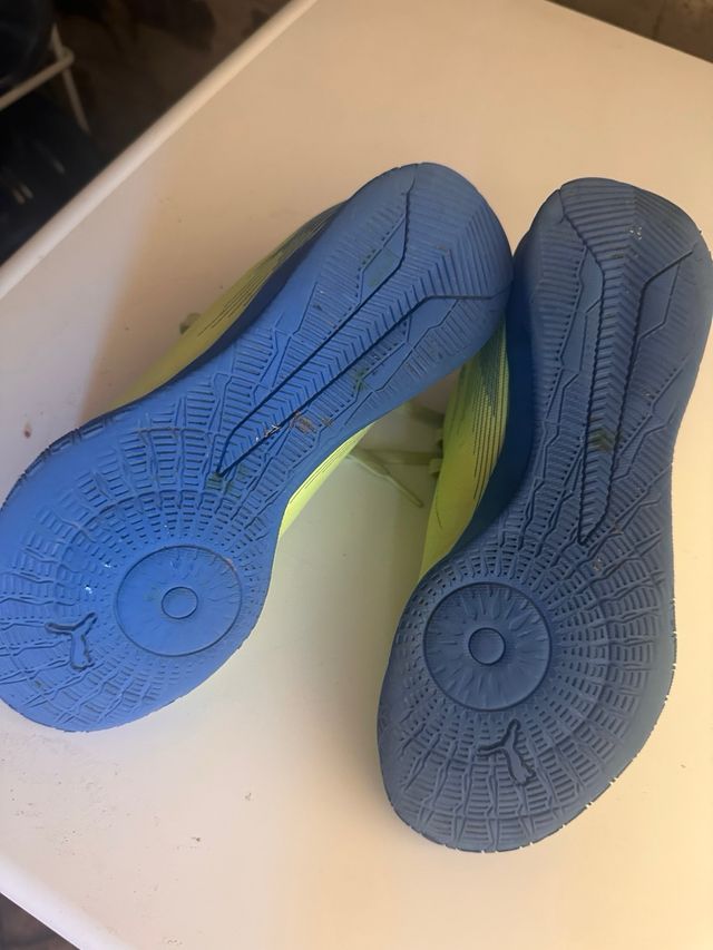 Zapatillas Fútbol Sala Puma Talla 35