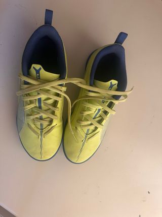 Zapatillas Fútbol Sala Puma Talla 35