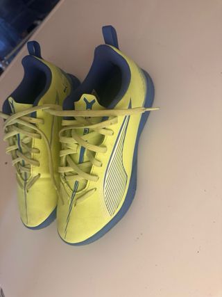 Zapatillas Fútbol Sala Puma Talla 35