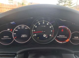 Porsche Cayenne 2021